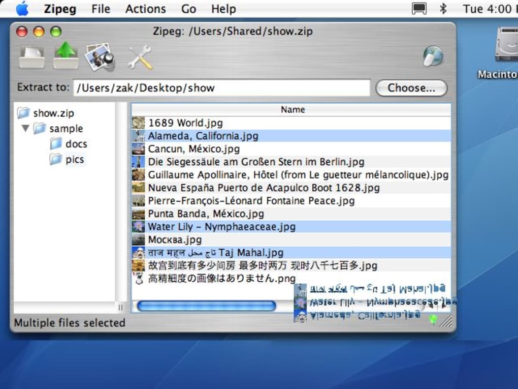 best file extractor for mac