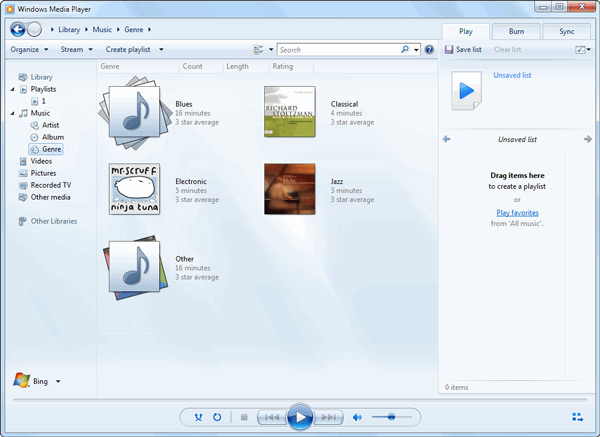 windows media player free download for mac